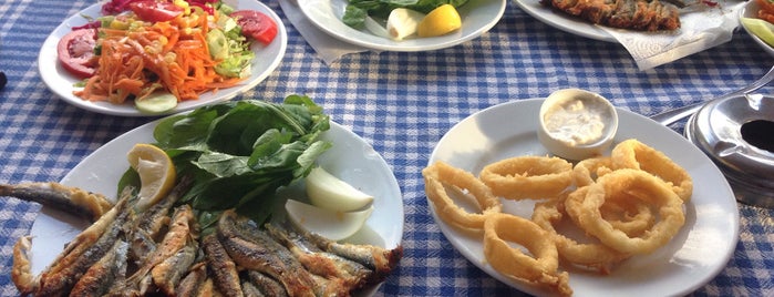 Gül Balık is one of Seafood.