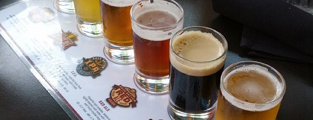 Rock Bottom Restaurant & Brewery is one of Colorado Breweries.