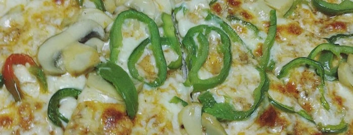 Pizzería Italia is one of Bueno, bonito y barato.
