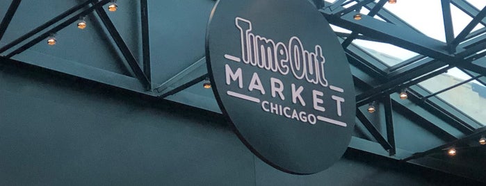 Time Out Market Chicago is one of Chicago.