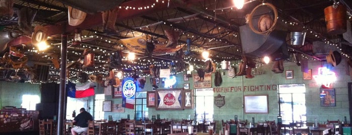 John T Floore Country Store is one of Southern Living's 100 Best Bars in the South.