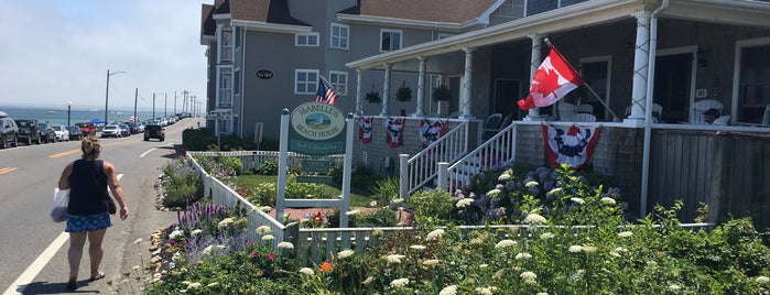 Isabelle's Beach House is one of MA.