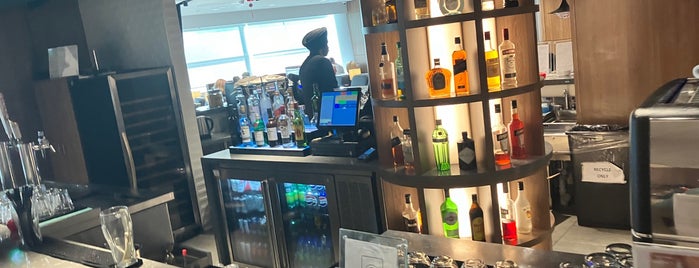 British Airways Lounge is one of Airport.