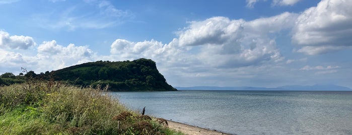 Haven Craig Tara Holiday Park is one of Ayr's Best Locales.