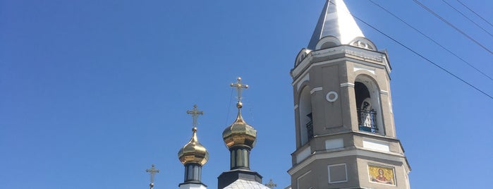 Свято-Покровский Храм is one of Харьков.