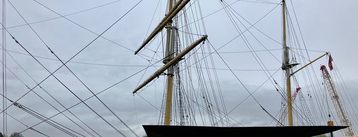The Tall Ship is one of Went Before 4.0.