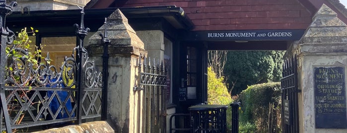 Robert Burns Birthplace Museum is one of Scotland.