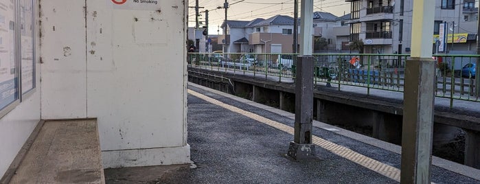 東我孫子駅 is one of JR 키타칸토지방역 (JR 北関東地方の駅).