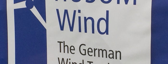 Husum Wind 2015 is one of Tino : понравившиеся места.