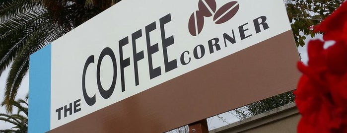 The Coffee Corner is one of Kellieさんのお気に入りスポット.