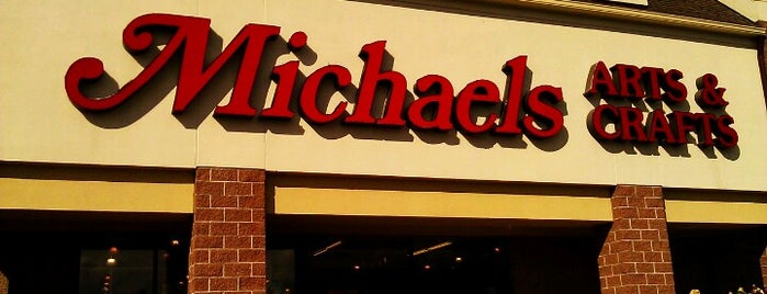 Michaels is one of Tammyさんのお気に入りスポット.