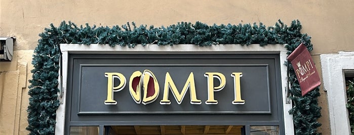 Pompi is one of Cafe @ Rome.