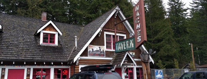 Naches Tavern is one of Orte, die Ralph gefallen.