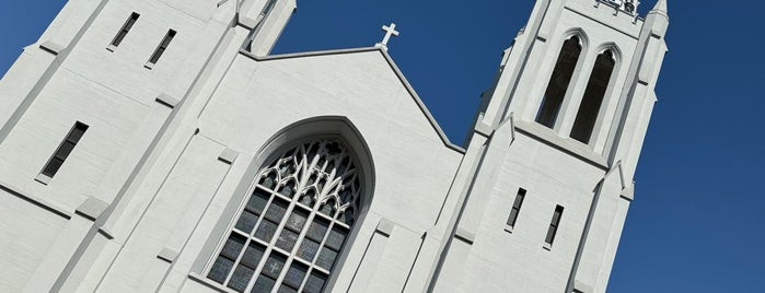 カトリック布池教会 is one of お気に入り.