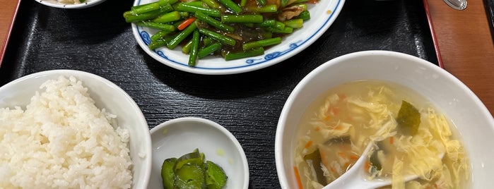 味鮮館 尾張瀬戸店 is one of 中華料理 行きたい.