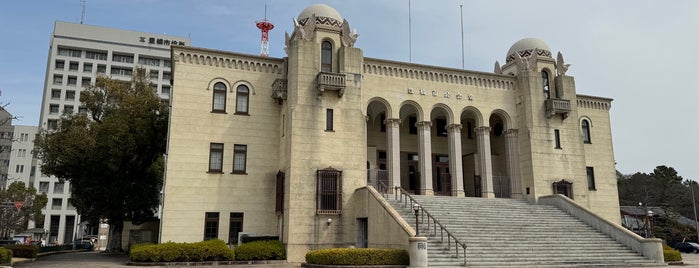 豊橋市公会堂 is one of 愛知県_東三河.