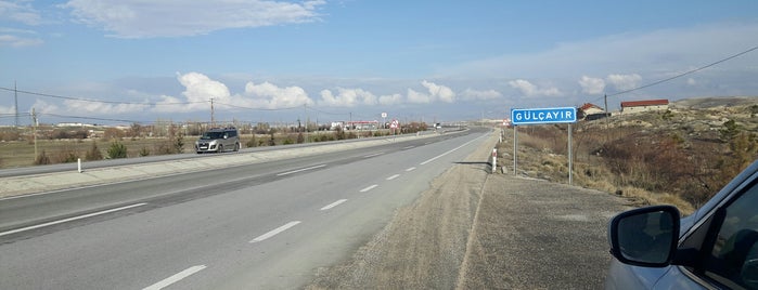 Gülçayır is one of สถานที่ที่ K G ถูกใจ.