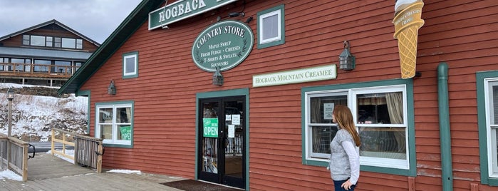 Hogback Mountain is one of NE road trip.