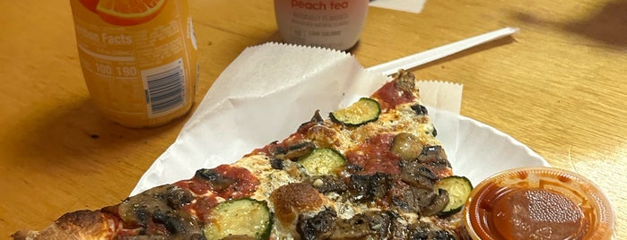 San Remo Pizzeria is one of Ditmas Park vs. Flatbush.