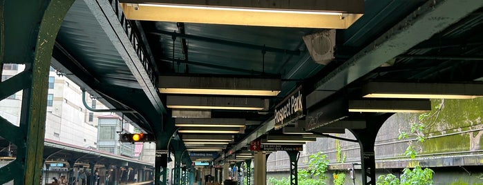 MTA Subway - Prospect Park (B/Q/S) is one of MTA Subway - Q Line.