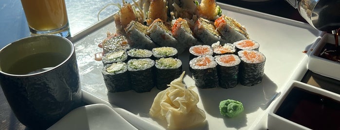Nagoya Sushi is one of The 15 Best Places for Sushi in Brooklyn.