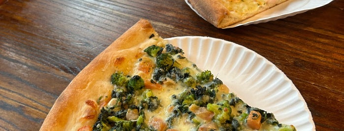 LoDuca Pizza is one of The 15 Best Places for Sicilian in Brooklyn.