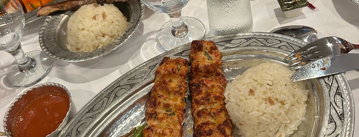 Beyti Kabab Restaurant is one of NY Mag Cheap Eats.