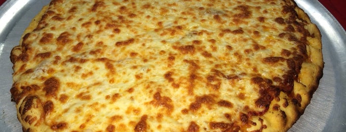 Pietro's Pizza is one of Grant : понравившиеся места.