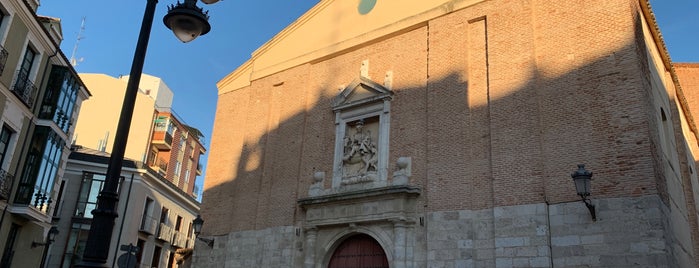 Iglesia de San Martín is one of Iglesieando por Valladolid..