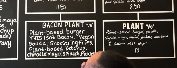 Honest Burgers is one of Burger London.