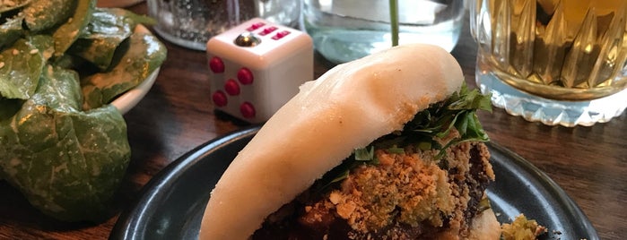 Mr Bao is one of Top 7 / London / Asian.