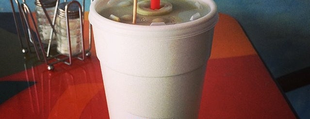Madison's Smoothie Cafe is one of Food places.