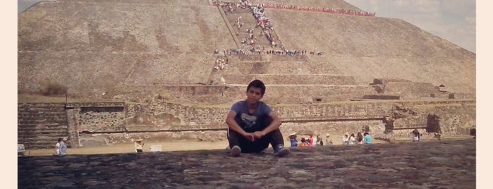 teotihuacan 2 is one of Favorite Places.