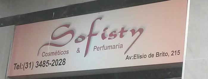 Sofisty is one of Priscilaさんのお気に入りスポット.
