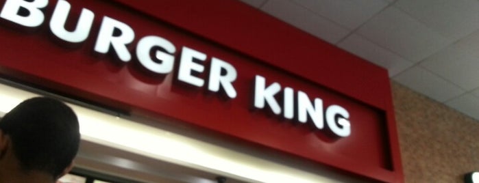 Burger King is one of Minha lista!.
