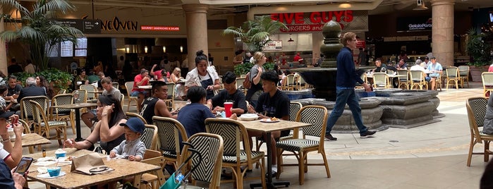 Fashion Island Food Court is one of All-time favorites in United States.