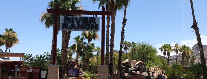 River Ranch is one of Tempat yang Disukai Kris.