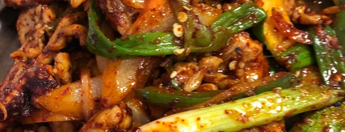Korea House Restaurant is one of The 15 Best Places for Cheap Asian Food in El Paso.