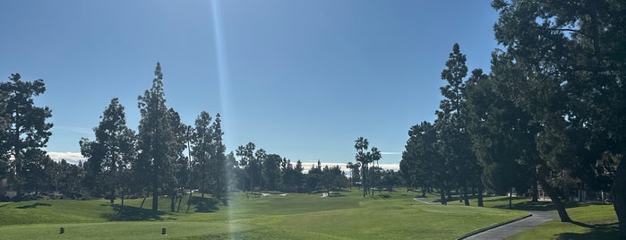 Tustin Ranch Golf Club is one of CA.