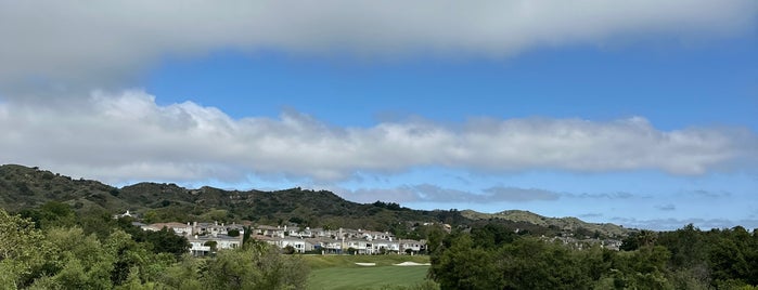 Coto de Caza Golf and Racquet Club is one of Irvine.