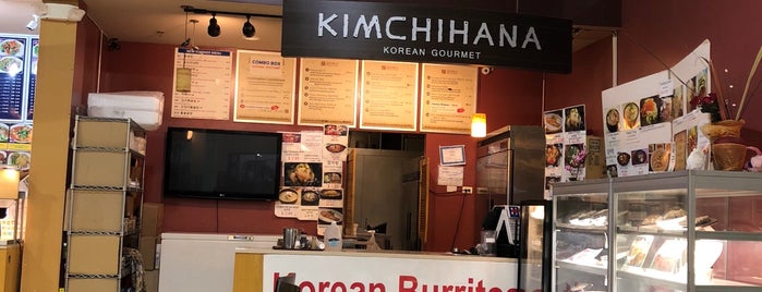 Kimchihana is one of Korean FTW.
