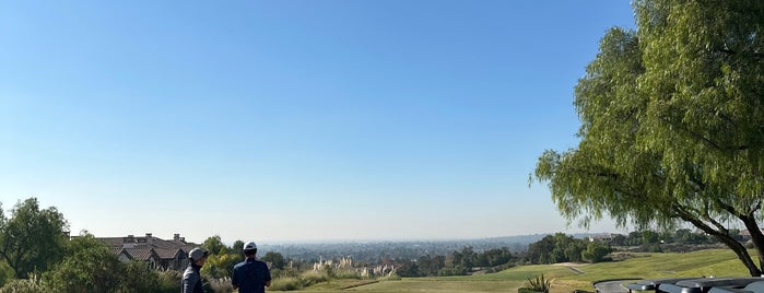 Golf in LA