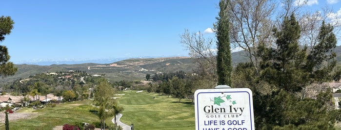The Golf Club at Glen Ivy is one of Golfin' the Suburbs.