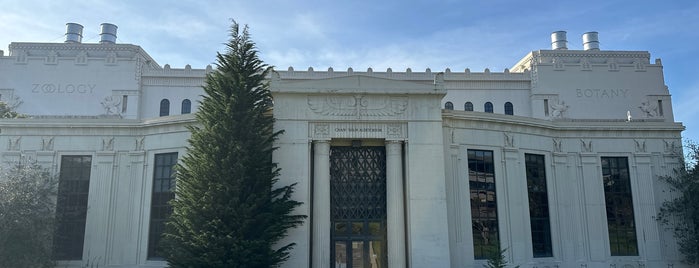 Chan-Shun Auditorium is one of Berkeley, CA.