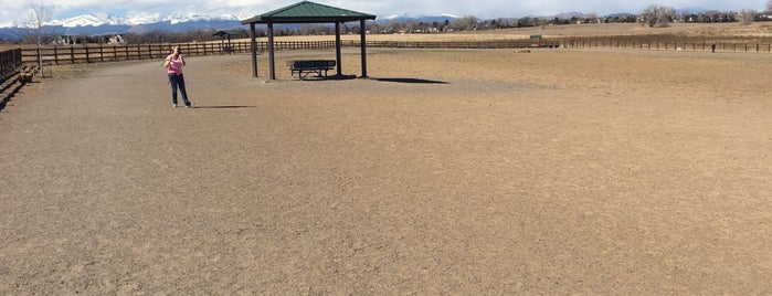 The Great Bark Dog Park is one of Mattさんのお気に入りスポット.