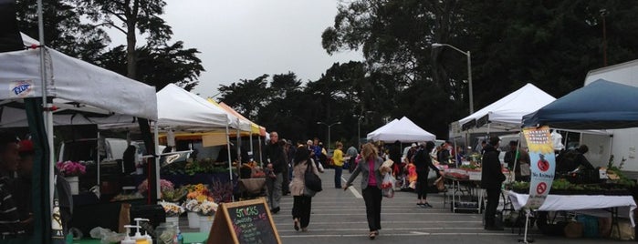 Upper Haight Farmers' Market is one of To-do Shopping.