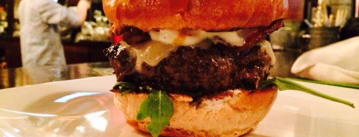 8oz Burger Bar is one of Seattle To-Do List.