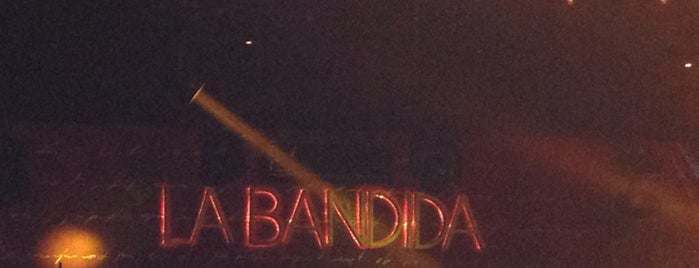 La Bandida is one of Tempat yang Disukai Elena.
