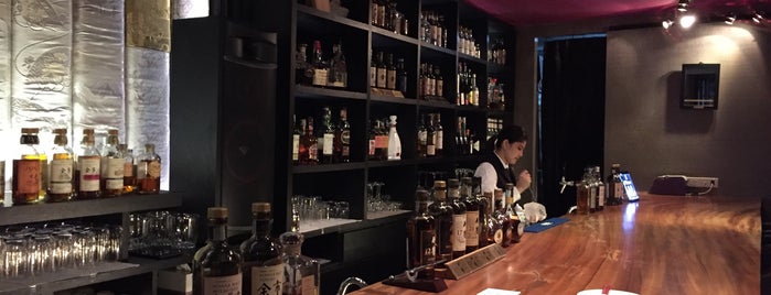 YOICHI (Nikka Bar & Restaurant) is one of Bangkok Cocktail Bars.