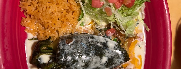 Monte Alban is one of Favorite Food.